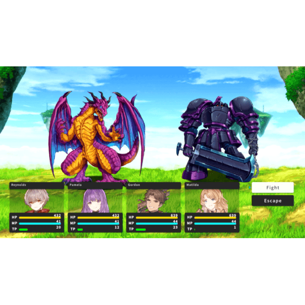RPG MAKER WITH

  - PlayStation 5