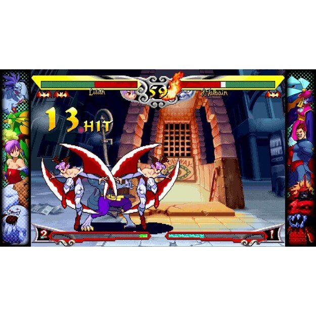 Capcom Fighting Collection (Import)

  - Nintendo Switch