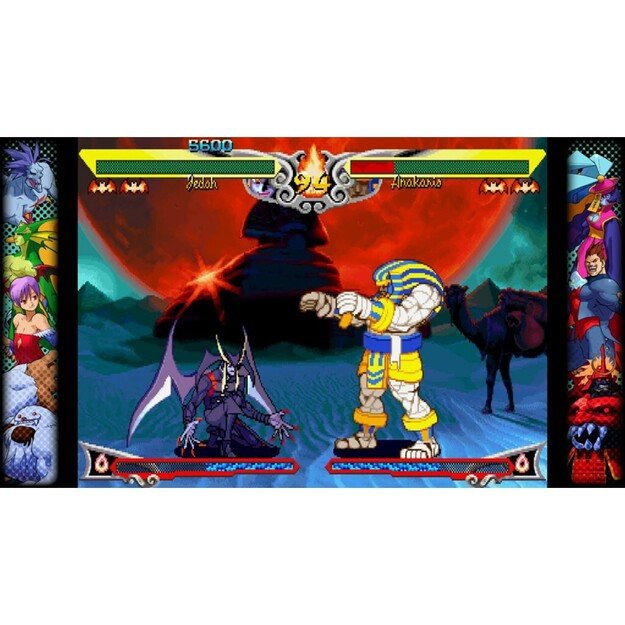 Capcom Fighting Collection (Import)

  - Nintendo Switch