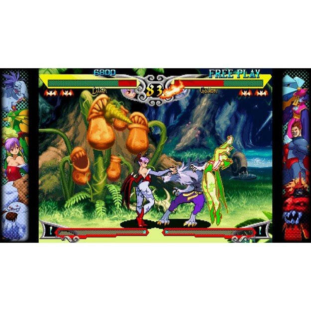 Capcom Fighting Collection (Import)

  - Nintendo Switch