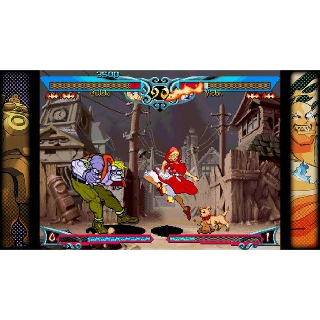 Capcom Fighting Collection (Import)

  - Nintendo Switch