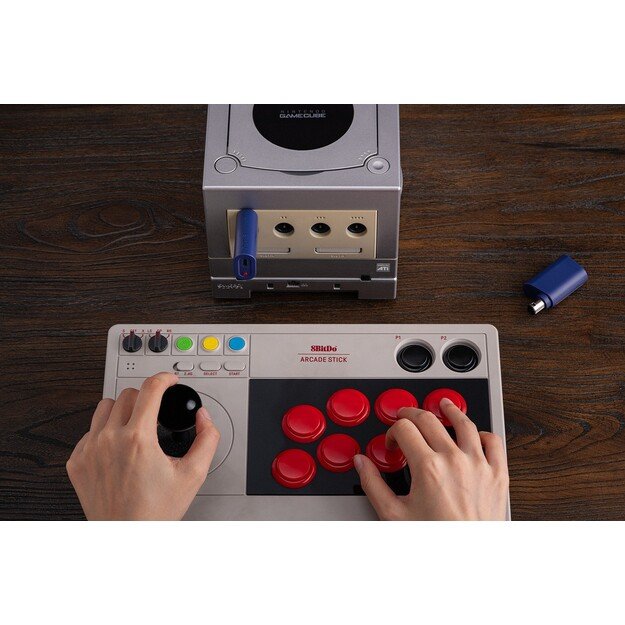 8BitDo Retro Receiver for Gamecube