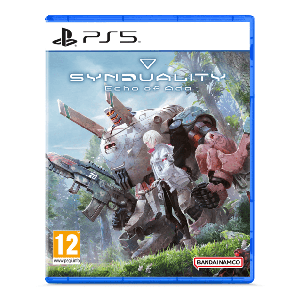 SYNDUALITY Echo of Ada

  - PlayStation 5