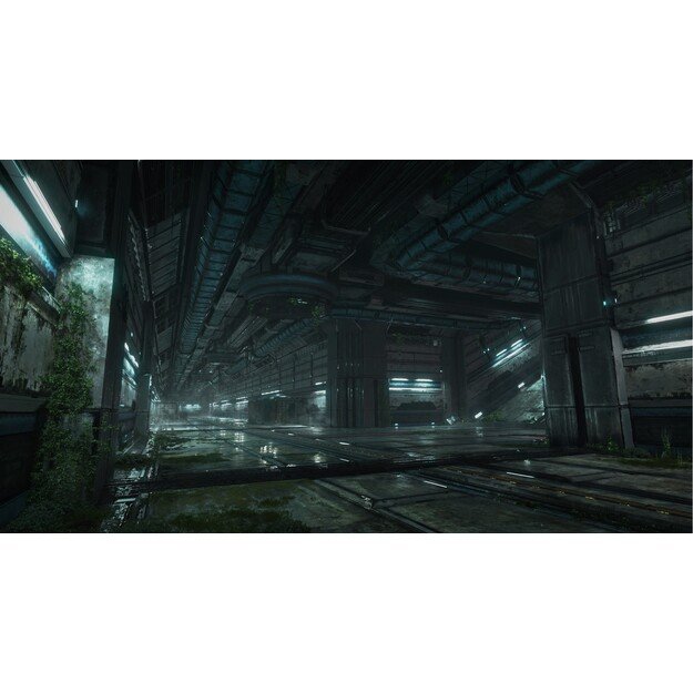 SYNDUALITY Echo of Ada

  - PlayStation 5