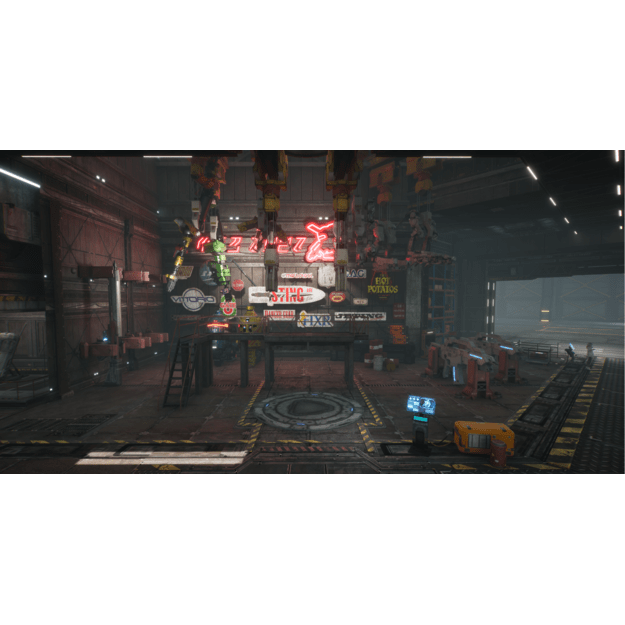 SYNDUALITY Echo of Ada

  - PlayStation 5