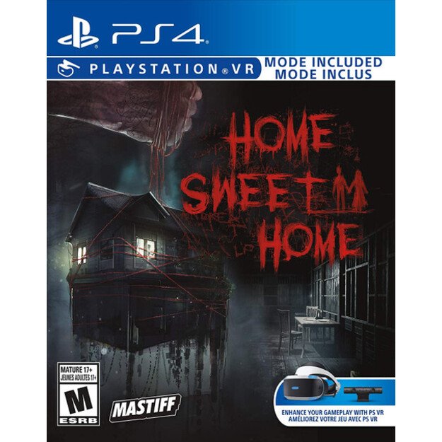 Home Sweet Home VR (Import)

  - PlayStation 4
