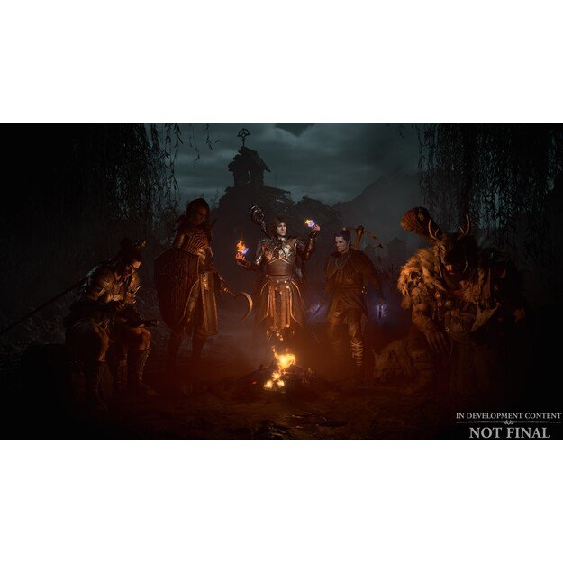 Diablo IV (ITA/Multi in Game)

  - PlayStation 4 30