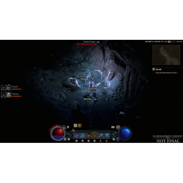 Diablo IV (ITA/Multi in Game)

  - PlayStation 4 41
