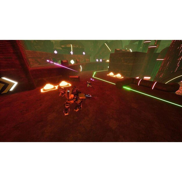 Transformers: Galactic Trials

  - PlayStation 5