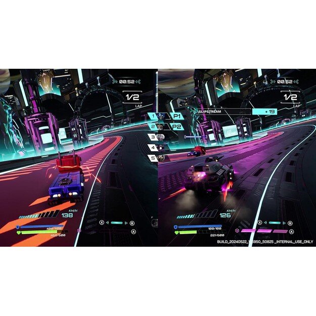 Transformers: Galactic Trials

  - PlayStation 5