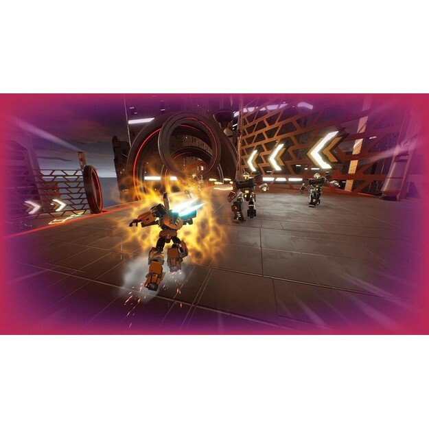 Transformers: Galactic Trials

  - PlayStation 5