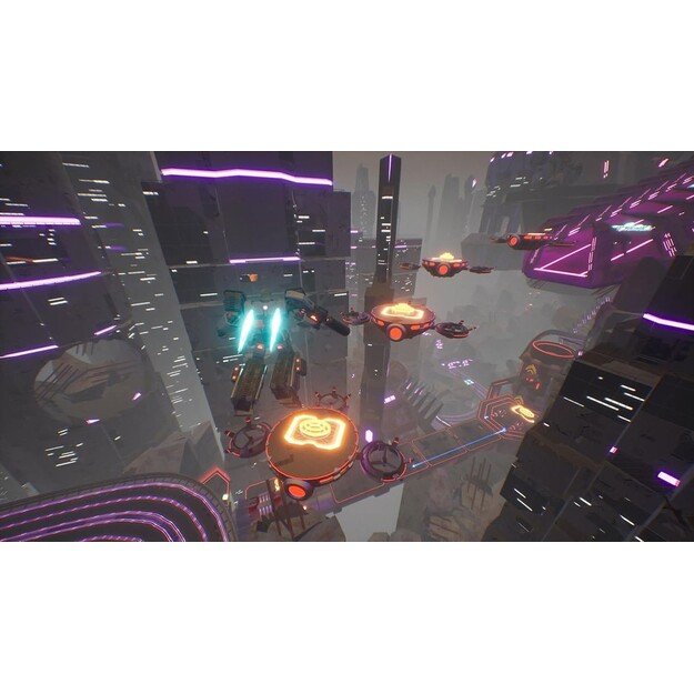 Transformers: Galactic Trials

  - PlayStation 5