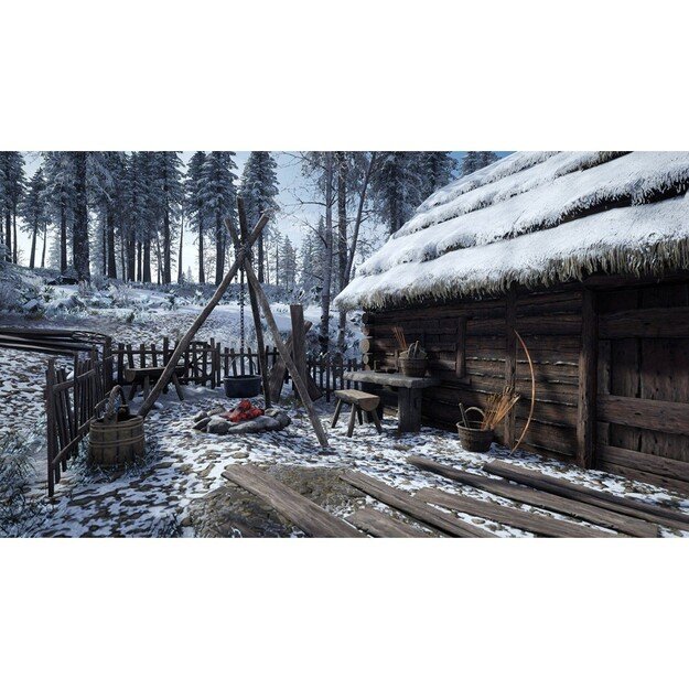 Medieval Dynasty

  - PlayStation 5