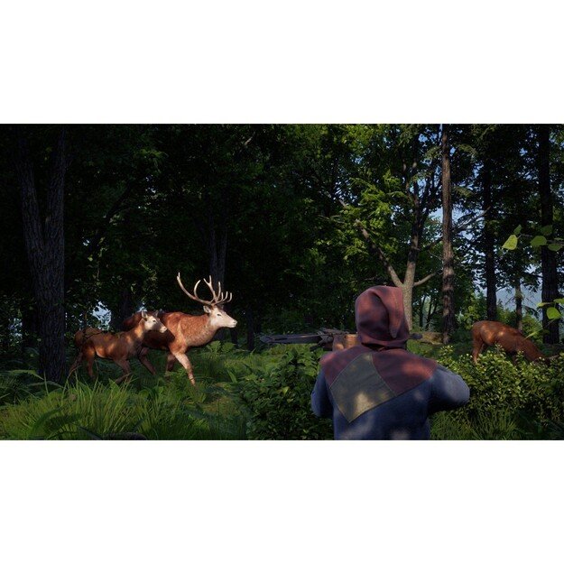Medieval Dynasty

  - PlayStation 5