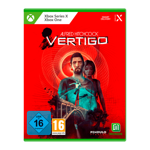 Alfred Hitchcock Vertigo (Limited)

  - Xbox Series X