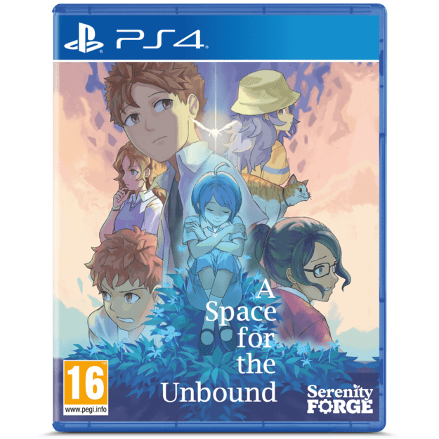 A Space For The Unbound

  - PlayStation 4