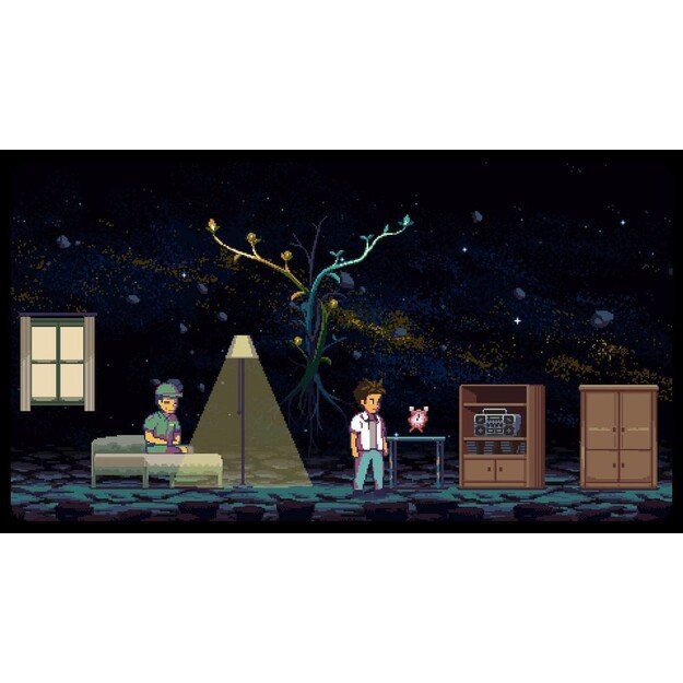 A Space For The Unbound

  - PlayStation 4