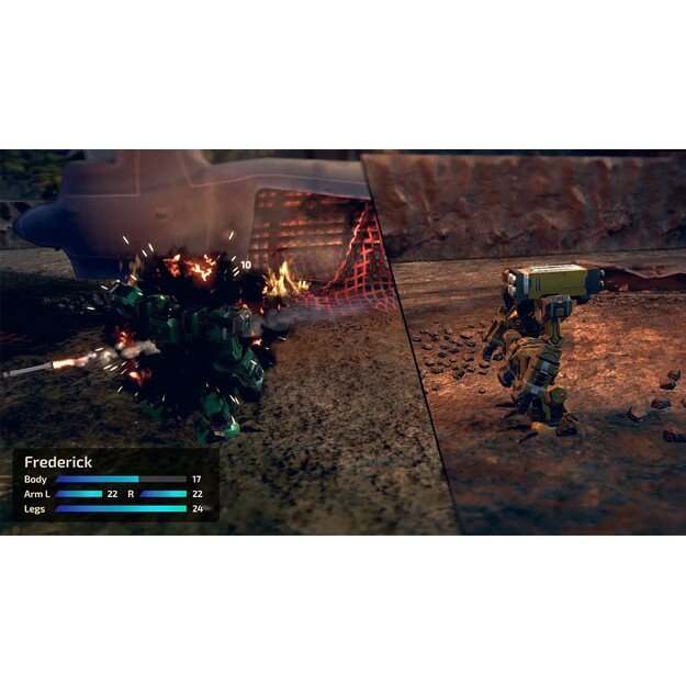 Front Mission 1st - Limited Edition

  - Xbox Series X