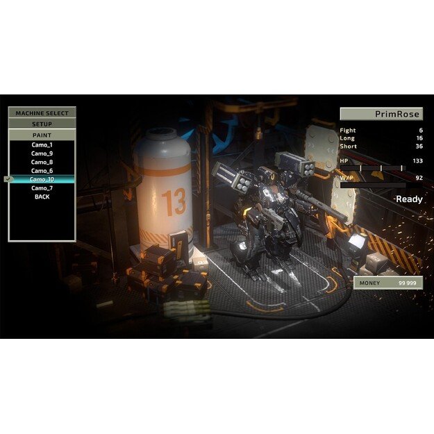 Front Mission 1st - Limited Edition

  - Xbox Series X