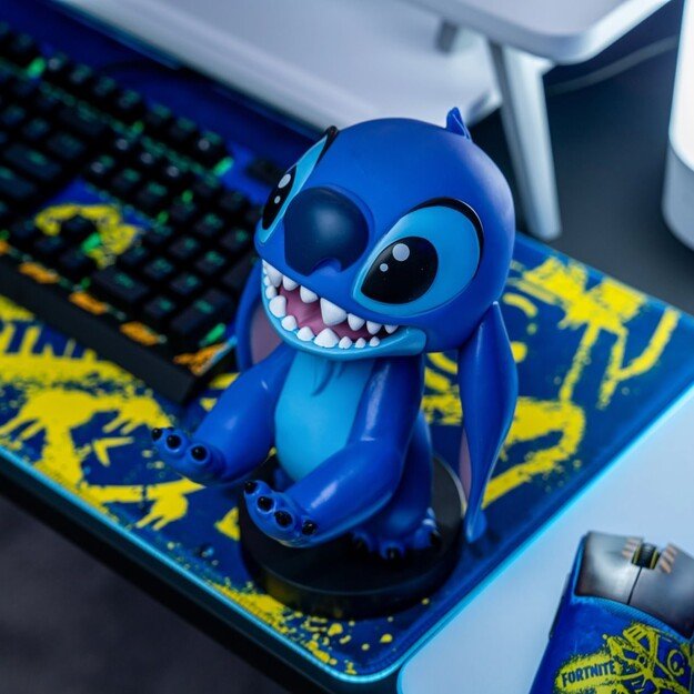 Cable Guys - Smiley Stitch
