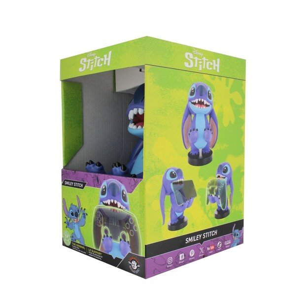 Cable Guys - Smiley Stitch