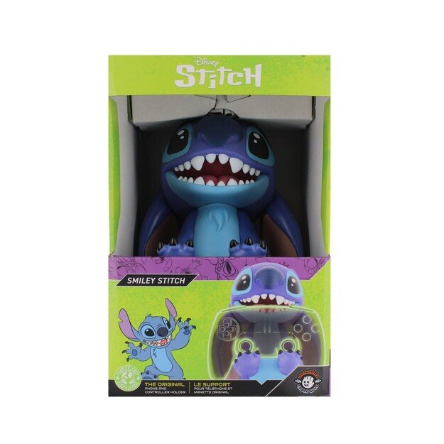 Cable Guys - Smiley Stitch