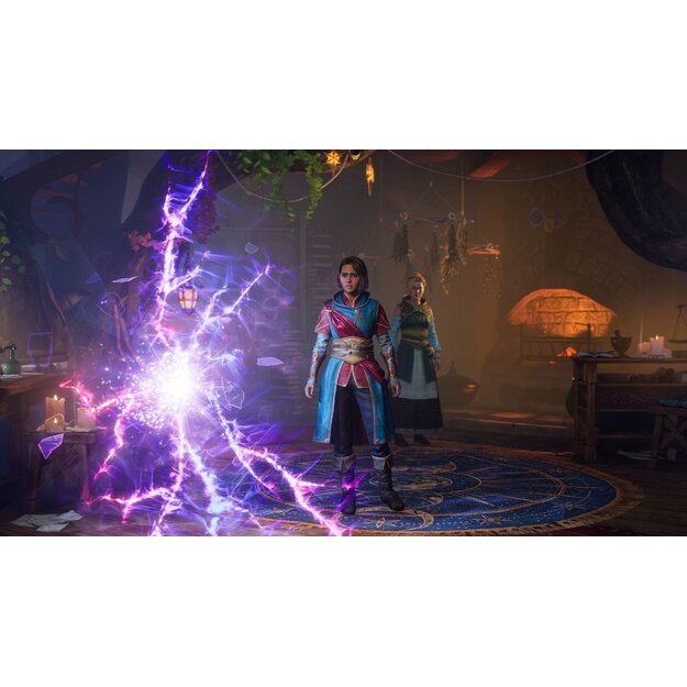Split Fiction

  - Xbox Series X