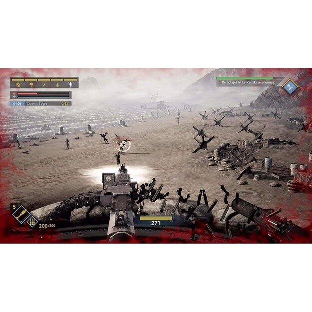 Heavy Fire: Red Shadow (Import)

  - PlayStation 4
