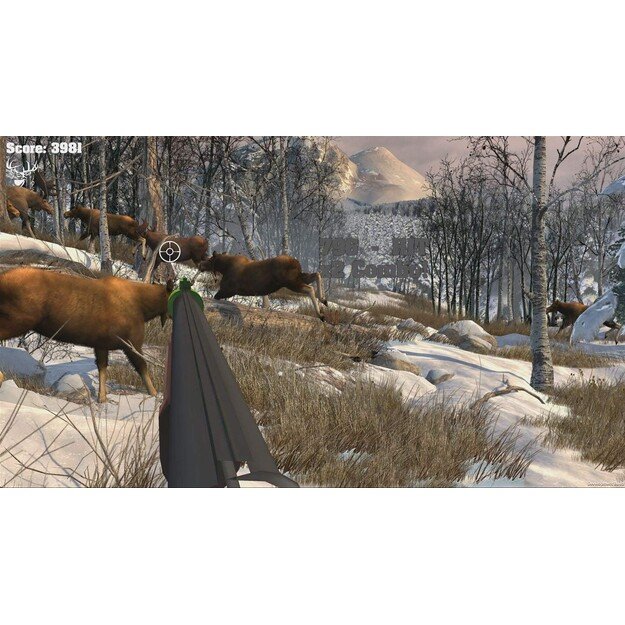 Big Buck Hunter Arcade (Import)

  - Nintendo Switch