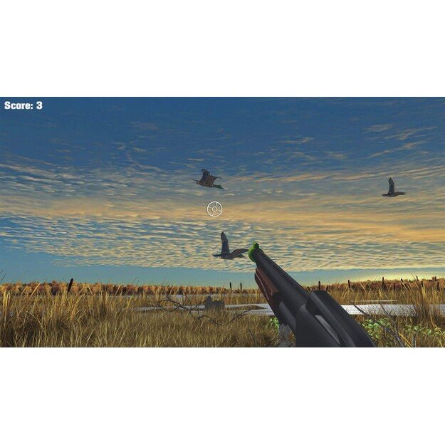 Big Buck Hunter Arcade (Import)

  - Nintendo Switch