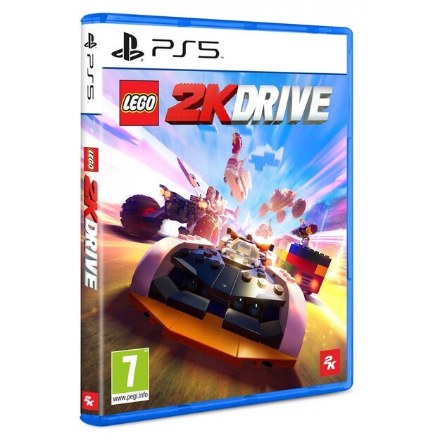 LEGO 2K Drive (SPA/Multi in Game)

  - PlayStation 5