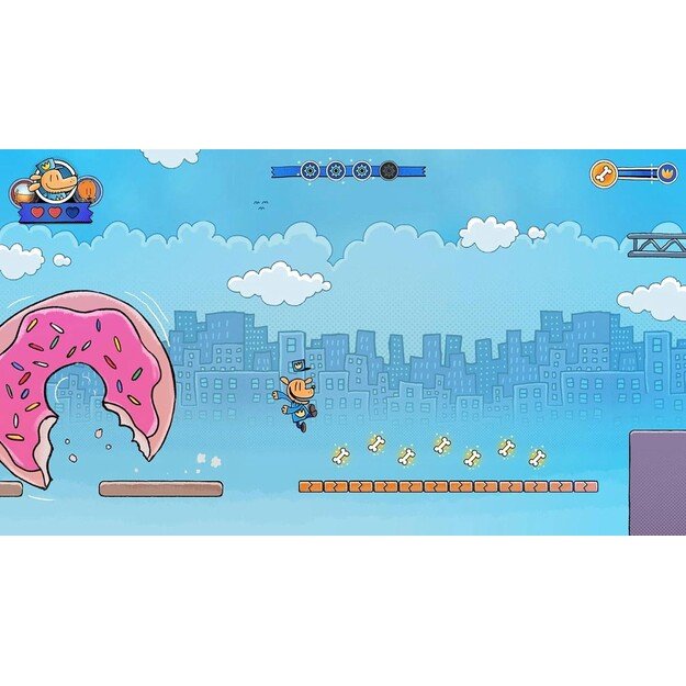 Dog Man: Mission Impawsible

  - Nintendo Switch