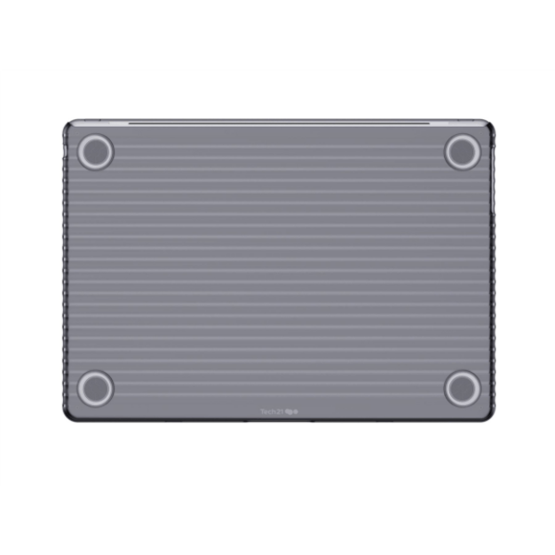 Tech21 - Evo Wave MacBook Air 15″ (2023) Ash grey