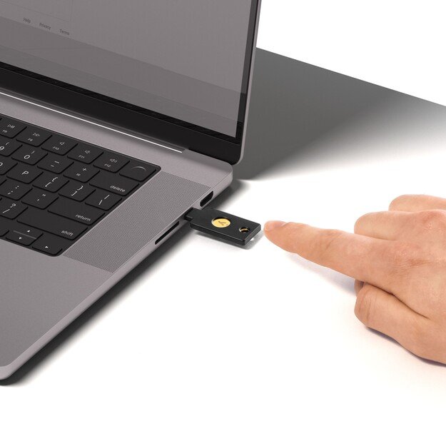 Yubico - Security Key C NFC