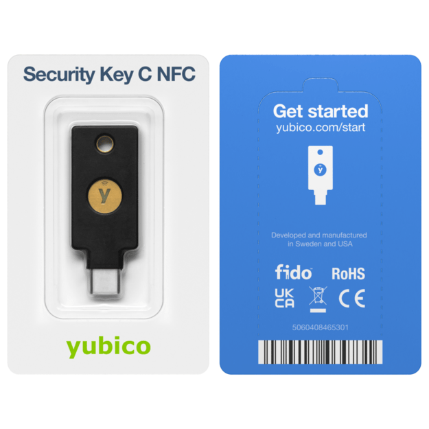 Yubico - Security Key C NFC