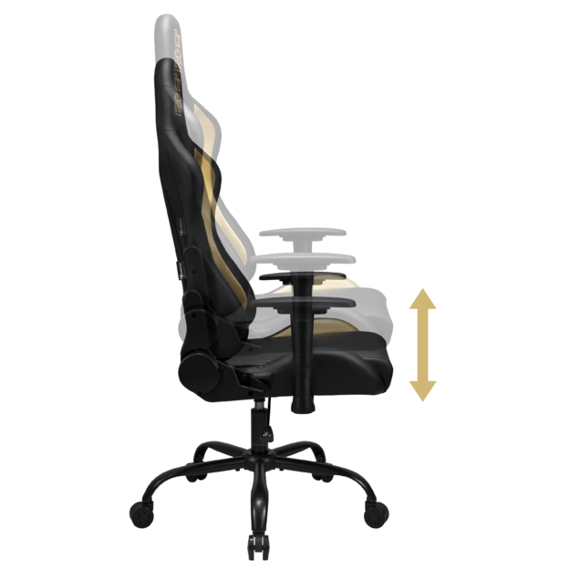 Subsonic Pro Gaming Chair The Lord Of The Rings (size L-XL)