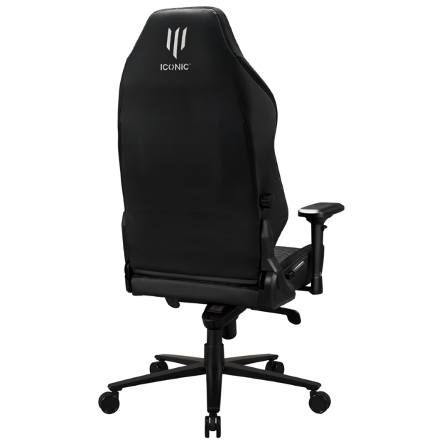Apollon Classic / Silver Ghost Black seat + Silver logo