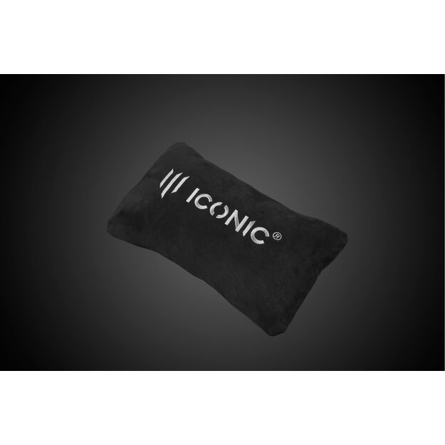 Apollon Classic / Silver Ghost Black seat + Silver logo