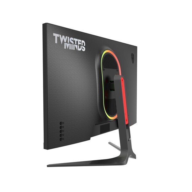 Twisted Minds - Blaze Series Flat 27
