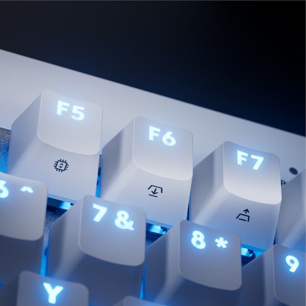 Logitech G - PRO X TKL RAPID tenkeyless gaming keyboard