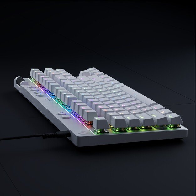 Logitech G - PRO X TKL RAPID tenkeyless gaming keyboard