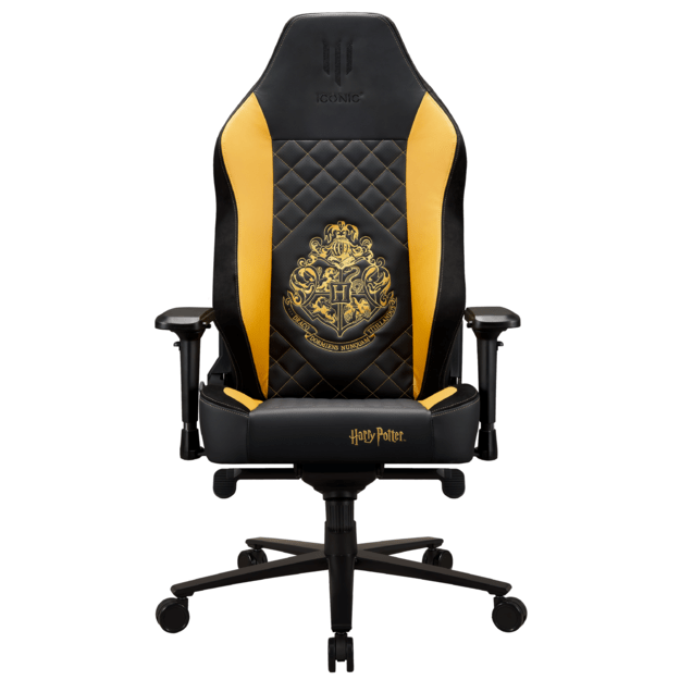 Apollon Collector / Hp Hogwarts   Black seat + gold