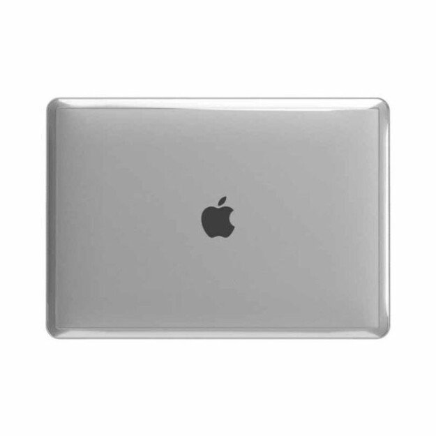 Tech21 - Evo Clear MacBook Air 13″ M1 2020-2022 Cover - Ash Grey