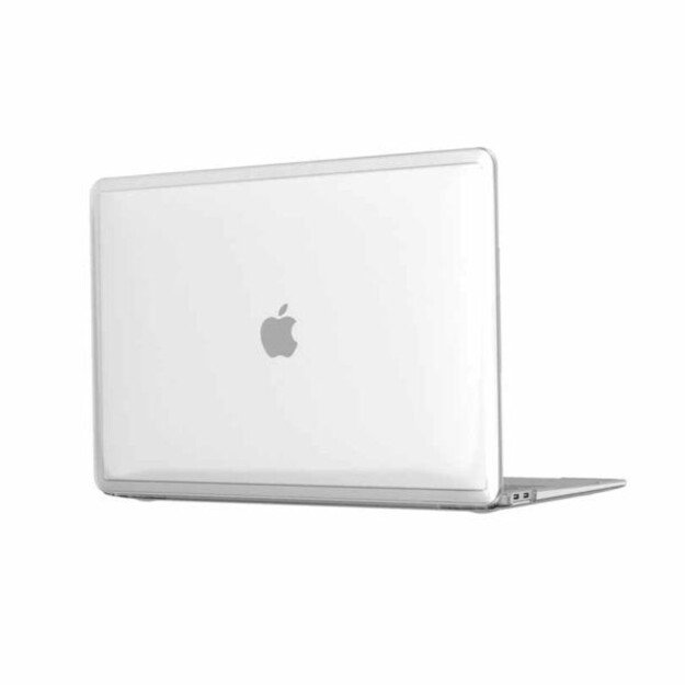 Tech21 - Evo Clear MacBook Air 13″ M1 2020-2022 Cover - Ash Grey