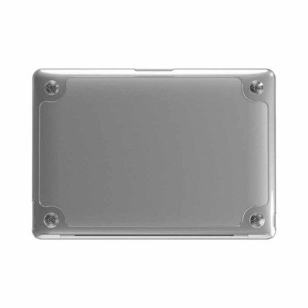 Tech21 - Evo Clear MacBook Air 13″ M1 2020-2022 Cover - Ash Grey