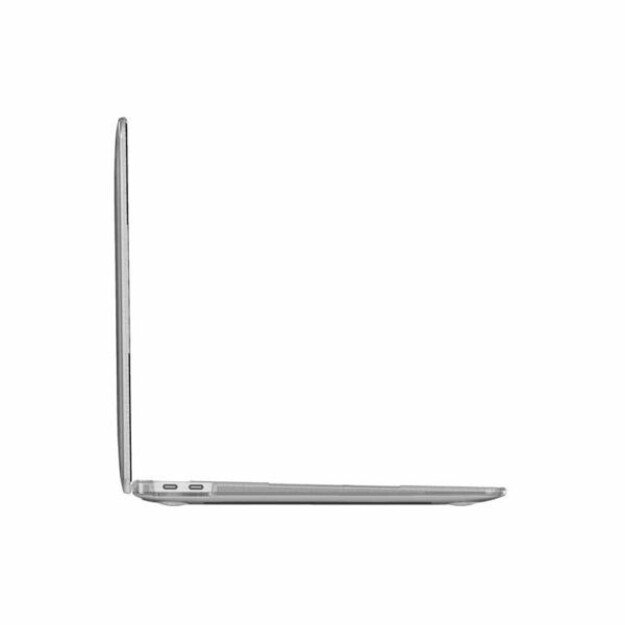 Tech21 - Evo Clear MacBook Air 13″ M1 2020-2022 Cover - Ash Grey