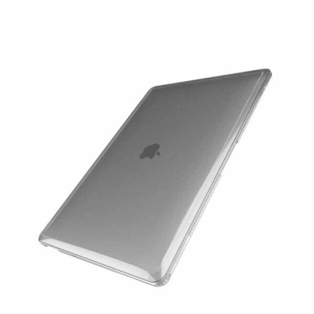 Tech21 - Evo Clear MacBook Air 13″ M1 2020-2022 Cover - Ash Grey