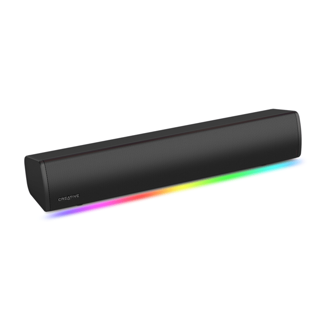 Creative - Sound Blaster GS3 Compact Gaming Soundbar