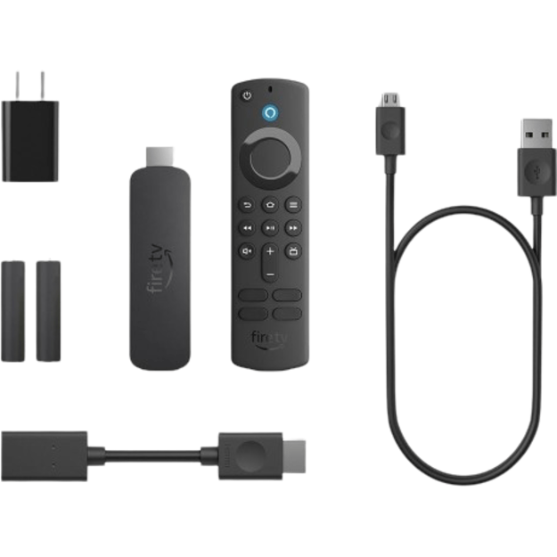 Amazon - Fire TV stick 4K 2024