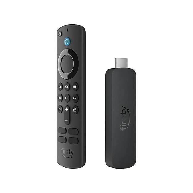 Amazon - Fire TV stick 4K 2024